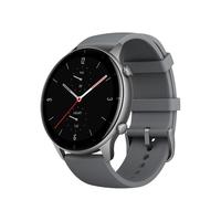 AMAZFIT 华米 GTR 2e 智能手表 46.5mm 硅胶表带 海豚灰（GPS、血氧）