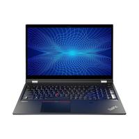 ThinkPad 思考本 P15 15.6英寸 移动工作站 黑色(酷睿i7-10750H、T2000 4G、16GB、512GB SSD、4K、IPS、60Hz）