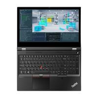 ThinkPad 思考本 P15 15.6英寸 移动工作站 黑色(酷睿i7-10750H、T2000 4G、8GB、512GB SSD、4K、IPS、60Hz）