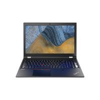 ThinkPad 思考本 P15 15.6英寸 移动工作站 黑色(酷睿i7-10750H、T1000 4G、16GB、512GB SSD、4K、IPS、60Hz、20STA006CD)