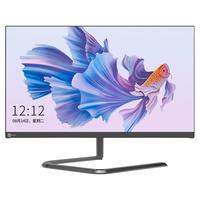联想来酷 Lecoo 27英寸全高清液晶电脑办公显示器 M2711E