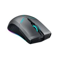 ThundeRobot 雷神 ML703 2.4G无线鼠标 16000DPI RGB 黑色