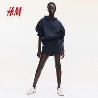  H&M 加绒 女士卫衣