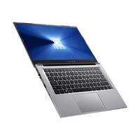 ThundeRobot 雷神 一格 F1 14.0英寸 轻薄本 灰色(酷睿i3-10110U、核芯显卡、8GB、512GB SSD、1080P、IPS、60Hz)