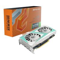 PELADN 磐镭 GTX 1070Ti 8G 显卡 8GB 黑色