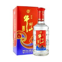 Niulanshan/牛栏山 百年福运老酒 浓香型白酒  礼盒装 45%vol 500mL
