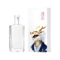 GuanYun/观云 纯粮酿造 酱香型白酒  礼盒装 53%vol 500mL