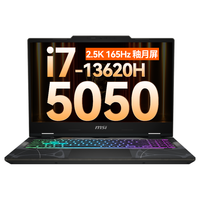 MSI/微星 Cyborg 15-861CN 高性能 游戏本 64G内存 1TB固态 两年上门服务 i7-13620H、R7-8845HS 165Hz、120Hz以上 RTX4060、RTX 4060 2560*1440 1TB、4TB 黑色 16GB