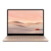 Microsoft 微软 Surface Laptop Go 12.4英寸 轻薄本 砂岩金(酷睿i5-1035G1、核芯显卡、8GB、256GB SSD、1080P)+Type-C多接口扩展坞套装