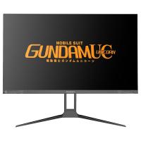 IPASON 攀升 GF272Q 27英寸 VA 显示器 高达女妖定制(2560×1440、144Hz、99%sRGB）