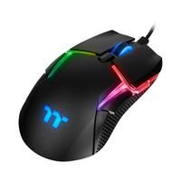 Tt esports 斗龙 LEVEL 20 有线鼠标 16000DPI RGB 黑色