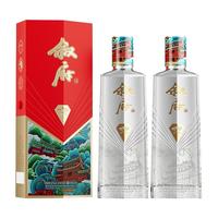 XUFU/叙府 纯粮食 白酒  浓香型 52%vol. 包装 500ml