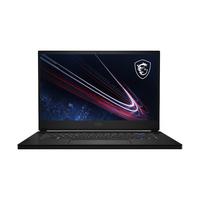 MSI 微星 绝影 GS66 十一代酷睿版 15.6英寸 游戏本 黑色(酷睿i9-11900H、RTX 3080 16G、32GB、2TB SSD、2K、165Hz)