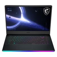 MSI 微星 强袭 GE66 十一代酷睿版 15.6英寸 游戏本 黑色 (酷睿i9-11980HK、RTX 3070 8G、32GB、1TB SSD、2K、IPS、240Hz)