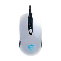 MSI 微星 DS102 V2 有线鼠标 10000DPI RGB 白色