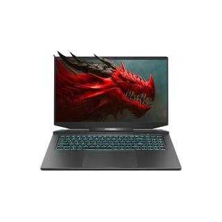 MECHREVO 机械革命 蛟龙7 五代锐龙版 17.3英寸 游戏本 黑色 (锐龙R7-5800H、RTX 3060 6G、16GB、512GB SSD、2K、165Hz)