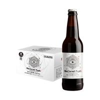 五大连池 夜瞳原浆啤酒 330ml*24瓶
