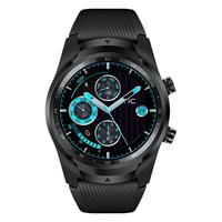 TicWatch Pro 2021 4G通话 NFC支付 幻影黑 SIM版 智能手表