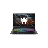 acer 宏碁 掠夺者 战斧300 十一代酷睿版 15.6英寸 游戏本 黑色 (酷睿i9-11900H、RTX 3060 6G、16GB、512GB SSD、2.5K、IPS、165Hz)