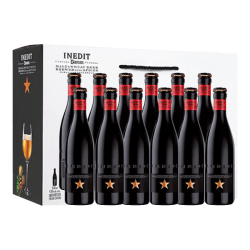 INEDIT 小星啤酒  330mL 8瓶 组合装