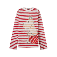  MO&Co./摩安珂 联名款 女士针织衫