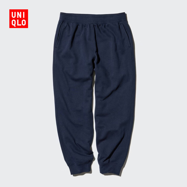 今日必买：优衣库 男女装运动长裤 475382 465204 469930