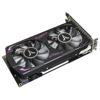 yeston 盈通 GTX 1650 4G D6 大地之神 GA 显卡 4GB 黑色