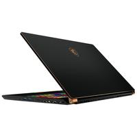 MSI 微星 绝影 GS75 17.3英寸 游戏本 黑色 (酷睿i7-9750H、RTX 2070 Max-Q 8G、16GB、512GB SSD、1080P、IPS、144Hz、9SF-486CN)