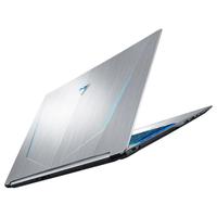 MACHENIKE 机械师 T58-V 15.6英寸 商务本 银色(酷睿i5-11260H、GTX 1650 4G、16GB、512GB SSD、1080P、IPS、60Hz)