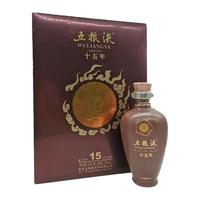 WULIANGYE 五粮液 十五年 55%vol 浓香型白酒 500ml 礼盒装