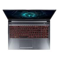  ThundeRobot/雷神 911 M系列 911ME 黑武士3 独显GTX1650Ti 游戏本  酷睿i7-10870H GTX1650ti 黑色 512GB 60Hz 16GB