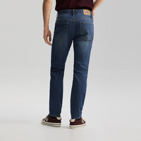  Lee/李 修身直筒 男士牛仔裤 31