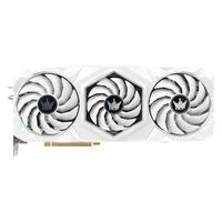 影驰 GALAX 名人堂系列 GeForce RTX 3080Ti HOF Extreme 显卡 12GB 白色