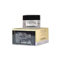 CHANEL/香奈儿 旅行装 女士面霜 奢华精萃密集焕白乳霜5g小样瓶装