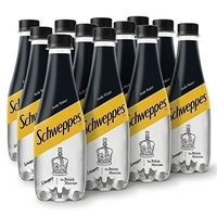 怡泉 可口可乐怡泉苏打水400ml*12瓶无糖原味气泡水0糖0脂特调休闲饮品