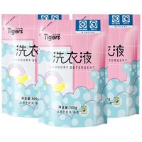  蓝漂优 深层洁净 洗衣液