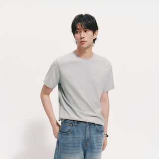  Semir/森马 纯棉 男士T恤