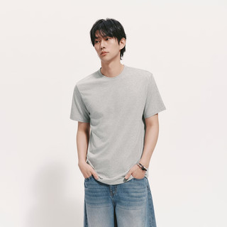  Semir/森马 纯棉 男士T恤
