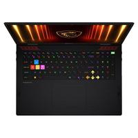 MSI 微星 冲锋坦克Pro GP66 十二代酷睿版 15.6英寸 游戏本 黑色 (酷睿i7-12700H、RTX 3070Ti 8G、32GB、2TB SSD、2K、IPS、165Hz)