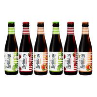 Liefmans/乐蔓 比利时 果味啤酒 330mL以下 整箱装