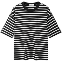  Semir/森马 纯棉 男士短袖T恤