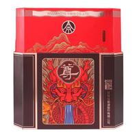 WULIANGYE 五粮液 尊龙酒 52%vol 浓香型白酒 500ml*4瓶 整箱装