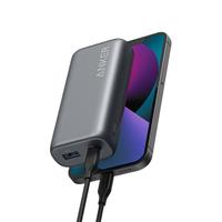 Anker 安克 A9514 移动电源 黑灰色 10000mAh Type-C 22.5W 双向快充