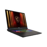 MSI 微星 冲锋坦克Pro GP66 十二代酷睿版 15.6英寸 游戏本 黑色 (酷睿i7-12700H、RTX 3070Ti 8G、64GB、2TB SSD、2K、IPS、165Hz)