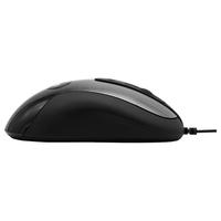 Logitech/罗技 MX518 宏程 游戏有线鼠标 黑色