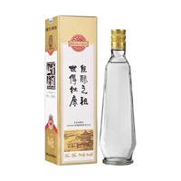 杜康 贡酒 优质5 52%vol 浓香型白酒 500ml 单瓶装