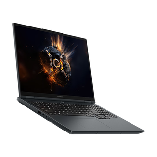 HONOR 荣耀 WIN H7 16英寸 笔记本电脑 黑色（Intel Core i7 14650HX、RTX 5060、16GB、1TB+2560*1600、IPS、180Hz、NWB-G）