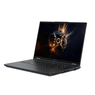 HONOR 荣耀 WIN H7 16英寸 笔记本电脑 黑色（Intel Core i7 14650HX、RTX 5060、16GB、1TB+2560*1600、IPS、180Hz、NWB-G）