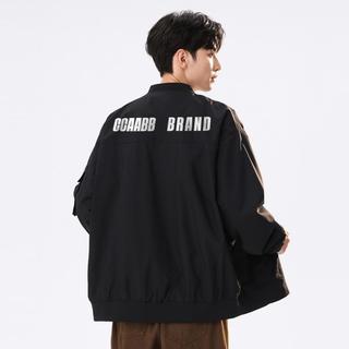  I.T 棒球领 男士夹克