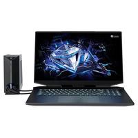MACHENIKE 机械师 星辰17 2022款 加强版 十二代酷睿版 17.3英寸 游戏本 黑色 (酷睿i9-12900H、RTX 3070Ti 8G、16GB、512GB SSD、2K、IPS、240Hz)